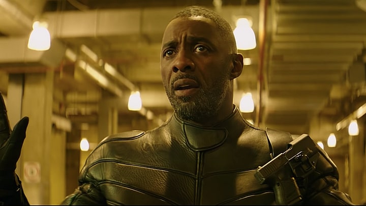 Idris Elba wcieli się w głównego złego w filmie. - Szybcy i wściekli: Hobbs i Shaw - 3 minuty akcji na nowym zwiastunie - wiadomość - 2019-04-19
