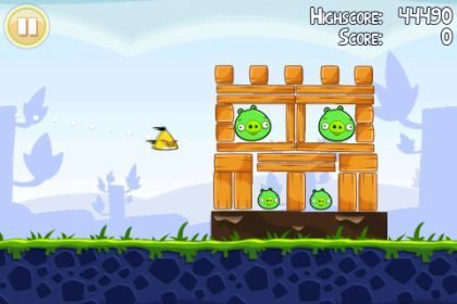 Angry Birds zmierza na Wii oraz 3DS-a - ilustracja #1