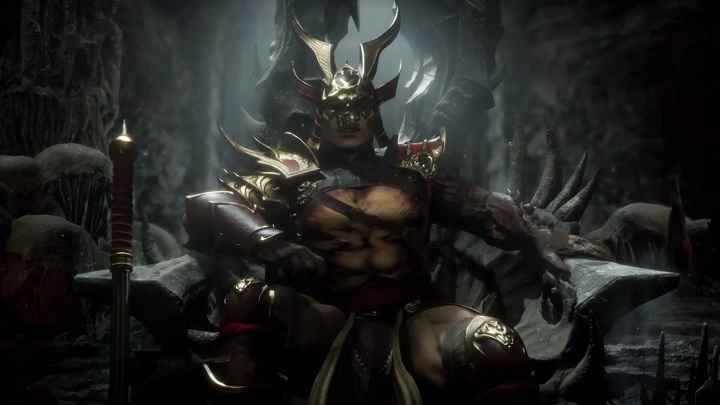 Grywalny Shao Khan to jeden z bonusów czekających na osoby, które złożą zamówienie przedpremierowe. - Krwawy trailer Mortal Kombat 11 i data premiery - wiadomość - 2018-12-07