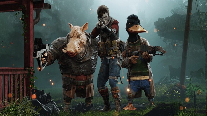 Nie jedna, a aż dwie gry będą dostępne za tydzień do pobrania za darmo w EGS. - Mutant Year Zero: Road to Eden oraz Hyper Light Drifter za tydzień za darmo w Epic Games Store - wiadomość - 2019-08-09