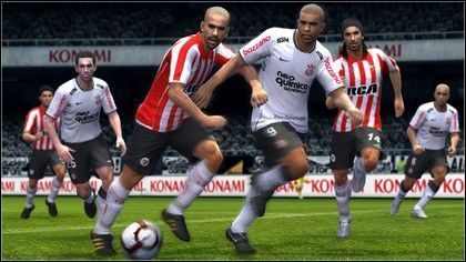Premiera dema Pro Evolution Soccer 2011 - ilustracja #1