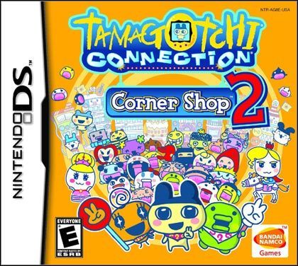 Tamagotchi Connection: Corner Shop 2 w 'złocie' - ilustracja #1