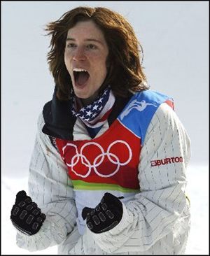 Shaun White rozpoczął współpracę z UbiSoftem - ilustracja #1