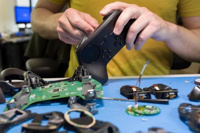 Gamepada firmy Valve nie zabraknie na GDC 2014 – być może poznamy wreszcie orientacyjną cenę - Nowy Steam Controller zaprezentowany - wiadomość - 2014-03-15