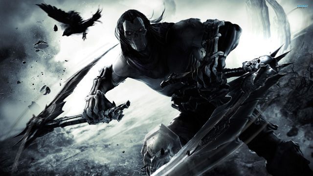 Darksiders II to jedna z ciekawszych gier 2012 roku. - Dystrybucja cyfrowa na weekend 15–16 listopada (Spintires, Obcy: Izolacja, XCOM) - wiadomość - 2014-11-15