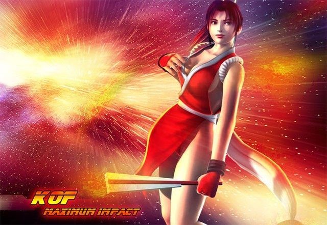 Najlepsze cosplaye - Mai Shiranui - ilustracja #2