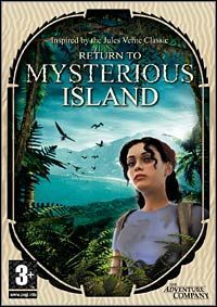 Przygodówka Return to Mysterious Island już w tłoczni - ilustracja #1