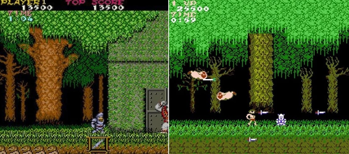 Źródło: Capcom - Stranger Things zaliczyło wpadkę, którą zauważą fani retro gamingu. Tym razem nostalgia za latami 80. ma w sobie błąd - wiadomość - 2025-12-01