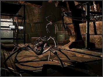 Zza Odry przybył sześciopak screenshotów z Doom III - ilustracja #4