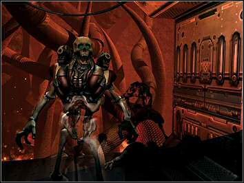 Zza Odry przybył sześciopak screenshotów z Doom III - ilustracja #6