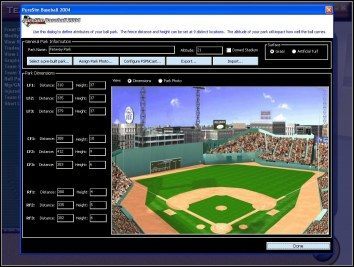 PureSim Baseball 2004 dostępny - ilustracja #5