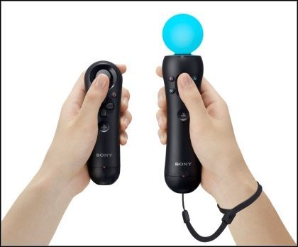 PlayStation Move debiutuje na polskim rynku - ilustracja #1