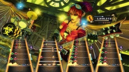 Serie Guitar Hero i DJ Hero z dalszym wsparciem DLC - ilustracja #1