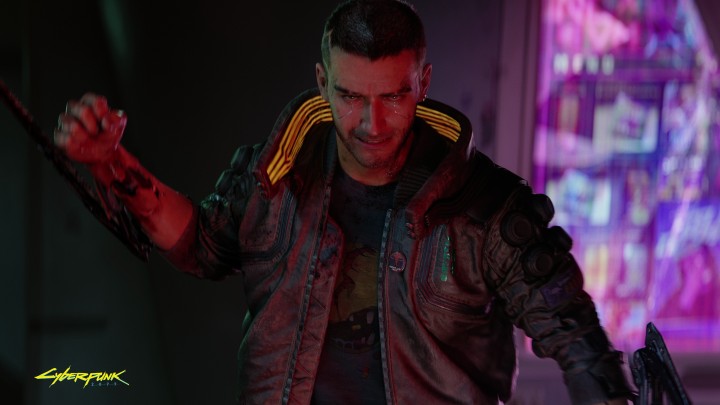 Cyberpunk 2077 bez personalizacji głosu bohatera - ilustracja #1