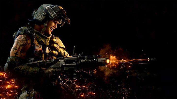 Gra ukaże się 12 października tego roku. - Call of Duty Black Ops 4 - udostępniono zapisy z rozgrywek multiplayer - wiadomość - 2018-05-19