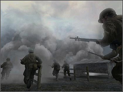 Steam wzbogaci się o gry firmy Activision - cykl Call of Duty i Gun - ilustracja #1
