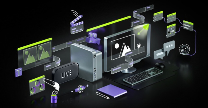 Źródło: NVIDIA - NVIDIA potwierdza nową kartę graficzną GeForce RTX 3050 A. Ujawniona specyfikacja sugeruje słabszy układ dla laptopów - wiadomość - 2024-07-29