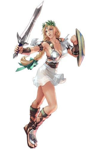 Najlepsze cosplaye - Sophitia Alexandra z Soulcalibur III - ilustracja #2