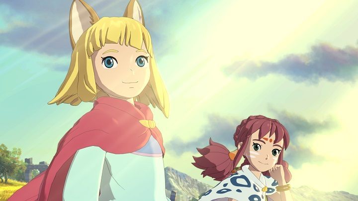 Ni no Kuni II: Revenant Kingdom – uszaty król Evan. - Ni no Kuni II: Revenant Kingdom także na PC - wiadomość - 2017-01-26