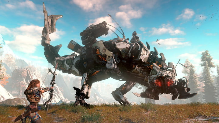 Czyżby kontynuacja Horizon Zero Dawn została nieoficjalnie potwierdzona? - Aktorka głosowa wyjawiła, że powstaje Horizon Zero Dawn 2 - wiadomość - 2019-04-12