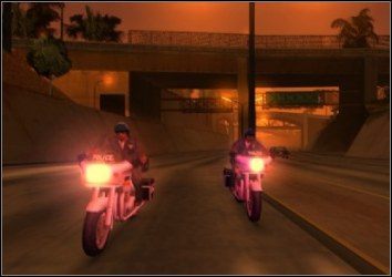 Grand Theft Auto: San Andreas - nowa odsłona legendarnej serii ukończona (status GOLD) - ilustracja #2