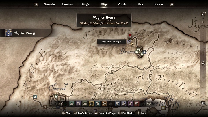 Źródło: Bethesda Softworks / Virtuos - W Oblivionie warto dołączyć nie tylko do głównych gildii. O jednej pomniejszej grupie również powinniście pamiętać - wiadomość - 2025-04-28
