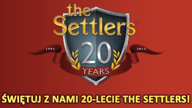 20-lecie serii The Settlers - ostatnia szansa na udział w konkursie! - ilustracja #1