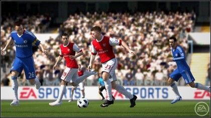 Wersja demonstracyjna FIFA 11 już dostępna - ilustracja #1