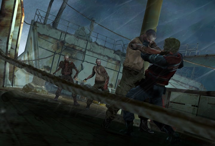 Cold Fear. Źródło: DarkWorks / Ubisoft / Steam. - Pierwszy i ostatni taki horror od Ubisoftu. W zapomnianej klasyce od twórców Alone in the Dark 4 największym wrogiem wcale nie były potwory - wiadomość - 2025-09-13