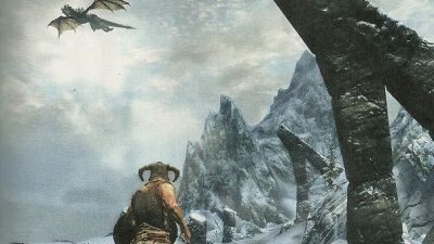 The Elder Scrolls V: Skyrim - gracze będą mogli wyciąć w pień całe miasto - ilustracja #2