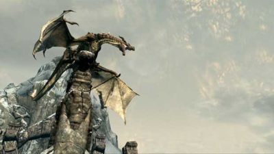 The Elder Scrolls V: Skyrim - gracze będą mogli wyciąć w pień całe miasto - ilustracja #3