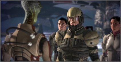 Kolejne informacje na temat Mass Effect 2 - ilustracja #2