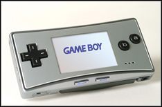 Premiera konsoli Game Boy Micro - ilustracja #1