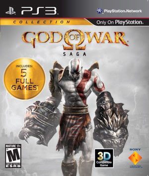 God of War Saga i inFAMOUS Collection zapowiedziane - ilustracja #2