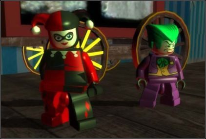 Nowe informacje o LEGO Batman: The Videogame - ilustracja #1