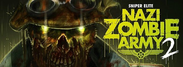 Sniper Elite: Nazi Zombie Army 2 ukaże się jeszcze w tym roku. - Sniper Elite: Nazi Zombie Army 2 zapowiedziane. Gra ukaże się jeszcze w tym roku - wiadomość - 2013-09-06