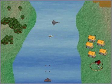 River Raid Extreme - polski klon klasycznej gry już dostępny - ilustracja #2