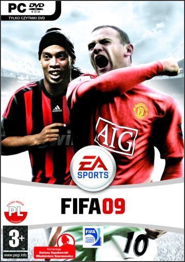 Premiera FIFA 09 - ilustracja #1