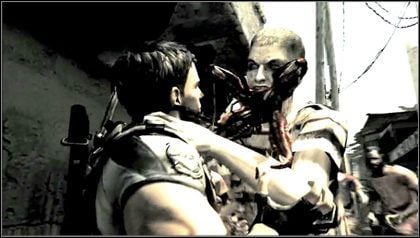 Rekomendowane wymagania sprzętowe Resident Evil 5 - ilustracja #1