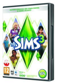 Pecetowe The Sims 3 w promocyjnej cenie - ilustracja #1