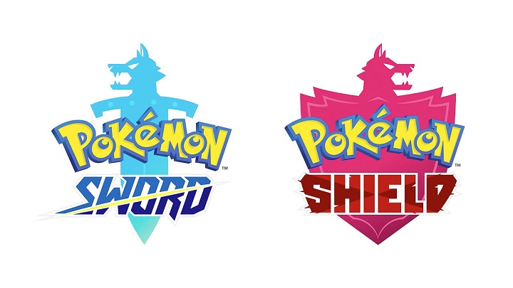 Tarcza i miecz to symbole ósmej generacji Pokemonów. - Pokemon Shield i Pokemon Sword zapowiedziane na Nintendo Switch - wiadomość - 2019-02-27