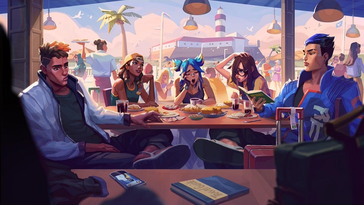 Riot zrobił coming out bohaterkom Valoranta; fani czekali na to od dawna - ilustracja #1