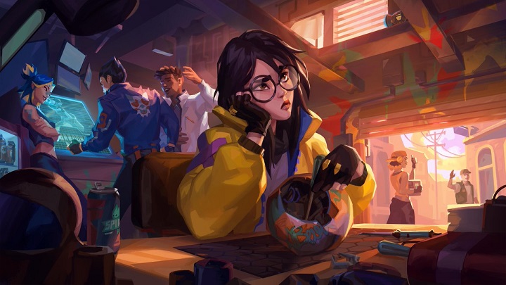 Riot zrobił coming out bohaterkom Valoranta; fani czekali na to od dawna - ilustracja #2