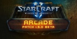 Betatesty funkcji Salonu Gier w grze Starcraft II: Wings of LIberty - ilustracja #1