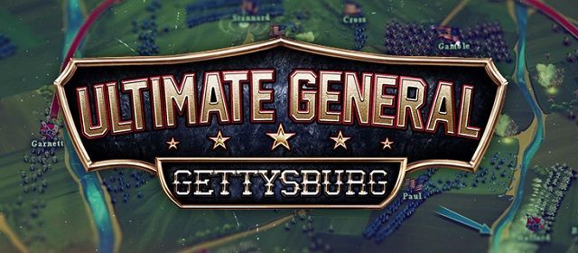 Ultimate General: Gettysburg - obejrzyj rozgrywkę z gry twórców modyfikacji DarthMod do cyklu Total War - ilustracja #1
