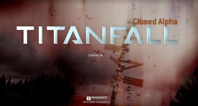 Niektórzy szczęśliwcy już mogą się cieszyć wersją alfa. - Titanfall - pierwsze screeny z testów wersji alfa FPS-a studia Respawn Entertainment - wiadomość - 2014-01-18