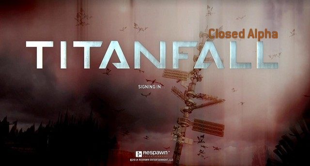 Niektórzy szczęśliwcy już mogą się cieszyć wersją alfa. - Titanfall - pierwsze screeny z testów wersji alfa  FPS-a studia Respawn Entertainment - wiadomość - 2014-01-18