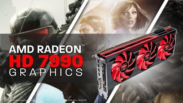 Nowe sterowniki wspierają najnowszą kartę grafiki AMD Radeon HD 7990 - Nowe sterowniki od AMD/ATI (Catalyst 13.4 i Catalyst 13.5 beta) - wiadomość - 2013-04-25