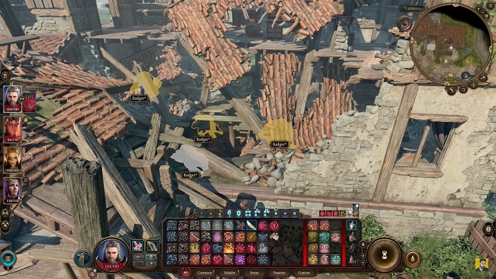 Źródło: Toyhouze / YouTube - Czy to najbardziej niezrozumiały easter egg w Baldur's Gate 3? Rozwiązaniem zagadki jest pewnie absurdalny film sprzed 17 lat - wiadomość - 2025-09-01