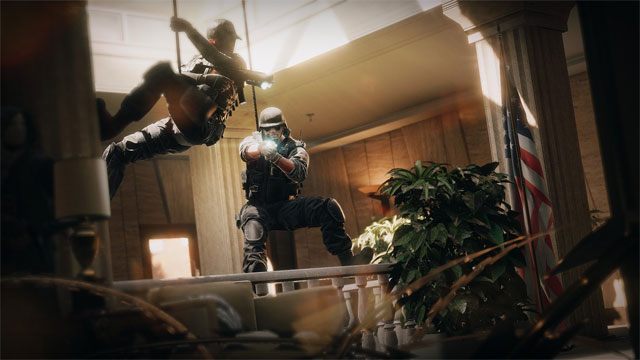 Prace nad grą zostały zakończone. - Tom Clancy's Rainbow Six: Siege ozłocone - wiadomość - 2015-10-31